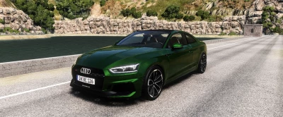 Audi RS5 F5 New v2.0