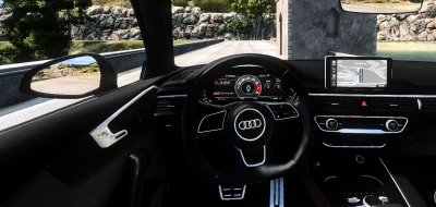 Audi RS5 F5 New v2.0