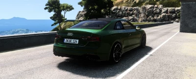 Audi RS5 F5 New v2.0