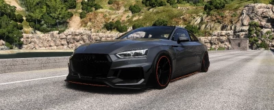 Audi RS5 F5 New v2.0