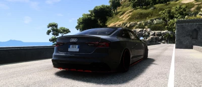 Audi RS5 F5 New v2.0