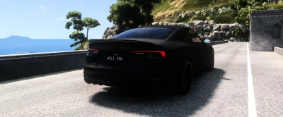 Audi RS5 F5 New v2.0