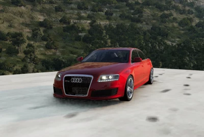 Audi RS6 v1.0 0.29.x