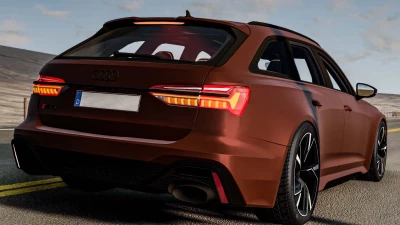 Audi RS6 V2.0