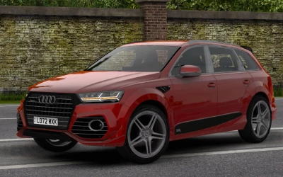 Audi SQ7 4M v1.5 1.48