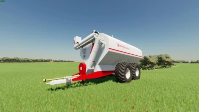 Barber Engineering Chaser Bin Pack v1.0.0.0