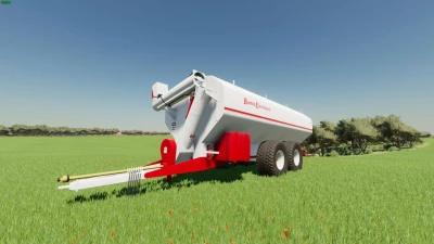 Barber Engineering Chaser Bin Pack v1.0.0.0