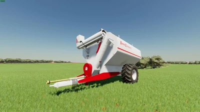 Barber Engineering Chaser Bin Pack v1.0.0.0