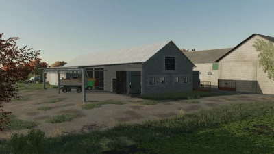 Barn With Cowshed v1.0.0.0