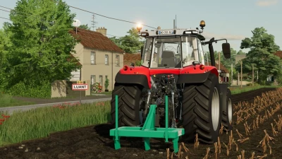 Beiser 3-Tine Subsoiler v1.5.0.0