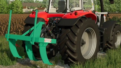 Beiser 3-Tine Subsoiler v1.5.0.0