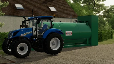 Beiser multi liquid tank v1.5.0.0