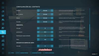 Better Contracts VERSIÓN EN ESPAÑOL V1.2.7.9