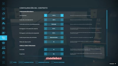 Better Contracts VERSIÓN EN ESPAÑOL V1.2.7.9