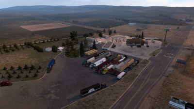 Better Truck Stops v1.1