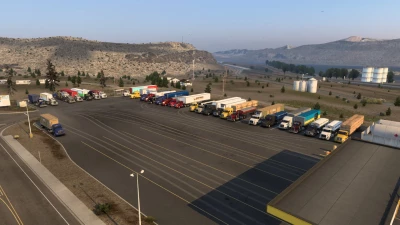 Better Truck Stops v1.1