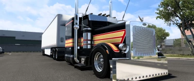 Black skin for Pinga truck 1.48