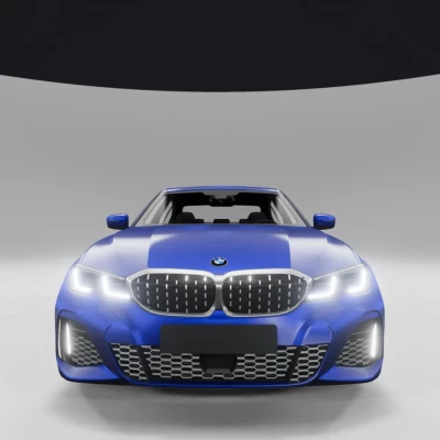 BMW 3-Series G20 Free Release v1.2