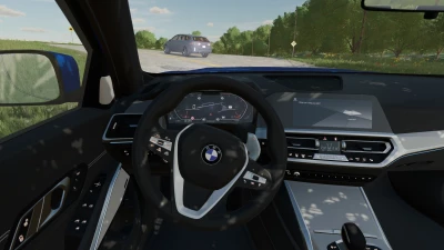 BMW 3 Series (G20) v2.1.0.0