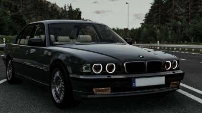 BMW 7 Series (E38) V2.0