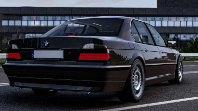 BMW 7 Series (E38) V2.0