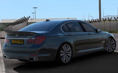 BMW 7-Series F02 2011 V1.0 1.48