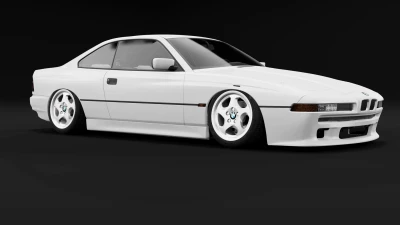 BMW 8-SERIES E31 V1.5 0.29.x