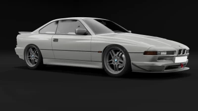 BMW 8-SERIES E31 V1.5 0.29.x