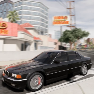 BMW E38 v2.0