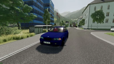 BMW E46 Edited v1.0.0.0