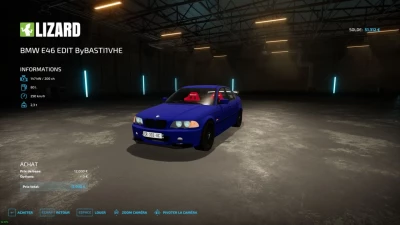 BMW E46 Edited v1.0.0.0