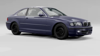 BMW E46 SEDAN 0.29.x