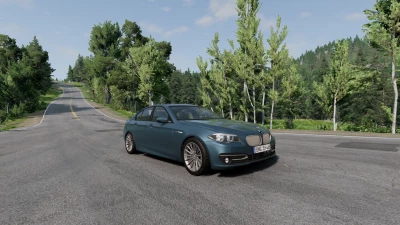 BMW F10 M5 and 5 Series v1.0 0.29.x