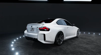 BMW M2 G87 v1.0 0.29.x