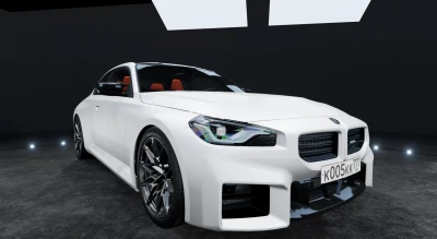 BMW M2 G87 v1.0 0.29.x