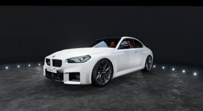 BMW M2 G87 v1.0 0.29.x