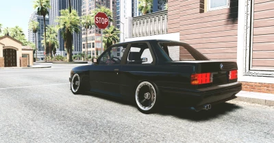 BMW M3 E30 v1.0 0.29.x