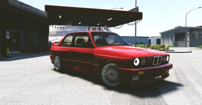 BMW M3 E30 v1.0 0.29.x