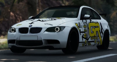 BMW M3 E92 [PBR FIX] 0.29.x