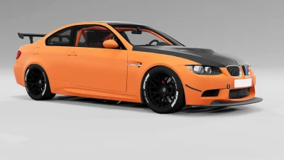 BMW M3 E92 [PBR FIX] 0.29.x