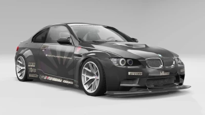 BMW M3 E92 [PBR FIX] 0.29.x