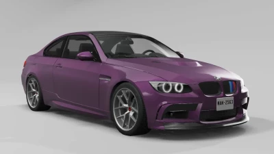 BMW M3 E92 [PBR FIX] 0.29.x