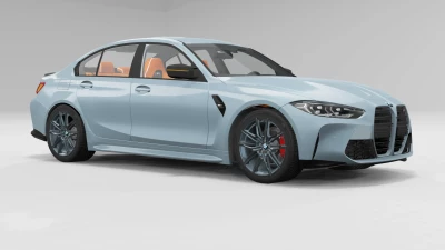 BMW M3 G80 Updated 0.29.x