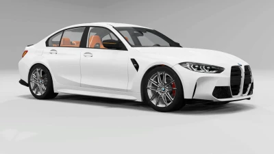 BMW M3 G80 Updated 0.29.x