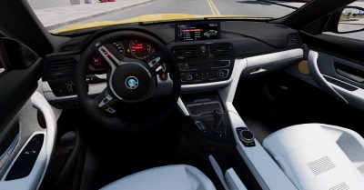 BMW M4 2020 v1.1