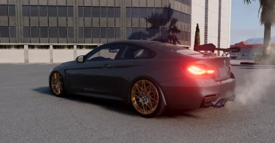 BMW M4 2020 v1.1