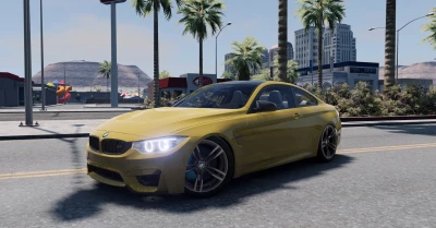 BMW M4 2020 v1.1