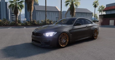 BMW M4 2020 v1.1