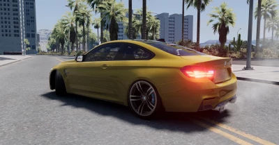 BMW M4 2020 v1.1