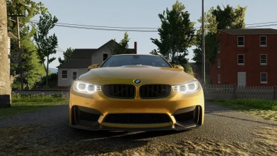 BMW M4 v6.0